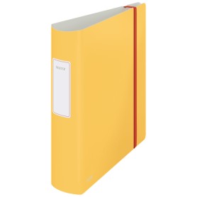 Leitz 10380019 cartella Polyfoam Giallo A4 (10380019)