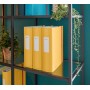 Leitz 10380019 cartella Polyfoam Giallo A4 (10380019)