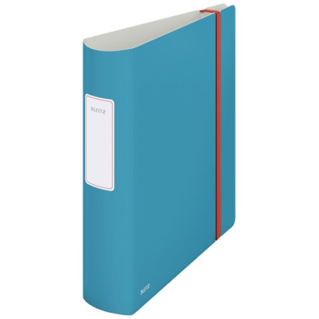 Leitz 10380061 cartella Polyfoam Blu A4 (10380061)