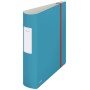 Leitz 10380061 cartella Polyfoam Blu A4 (10380061)