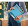 Leitz 10380061 cartella Polyfoam Blu A4 (10380061)