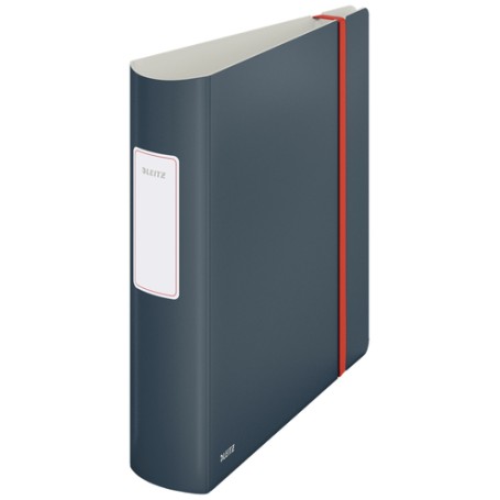 Leitz 10380089 cartella Polyfoam Nero A4 (10380089)