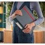 Leitz 10380089 cartella Polyfoam Nero A4 (10380089)