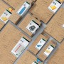 Leitz 10380089 cartella Polyfoam Nero A4 (10380089)