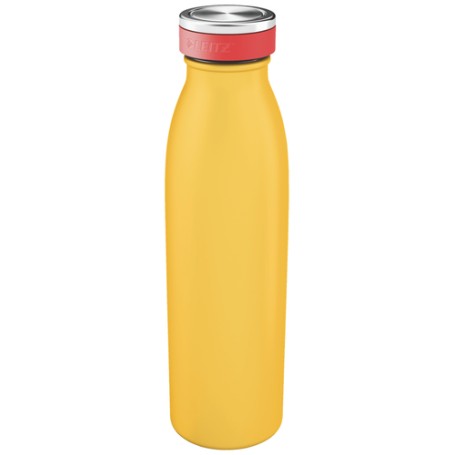 Leitz Insulated Uso quotidiano 500 ml Acciaio inossidabile Giallo (90160019)