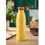 Leitz Insulated Uso quotidiano 500 ml Acciaio inossidabile Giallo (90160019)