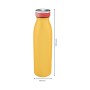 Leitz Insulated Uso quotidiano 500 ml Acciaio inossidabile Giallo (90160019)
