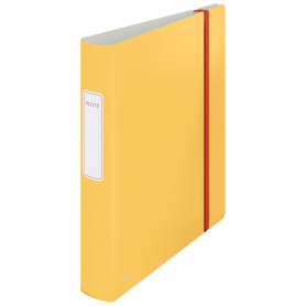 Leitz 10390019 cartella Polyfoam Giallo A4 (10390019)