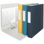 Leitz 10390019 cartella Polyfoam Giallo A4 (10390019)