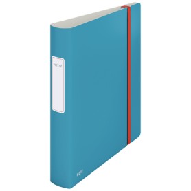 Leitz 10390061 cartella Polyfoam Blu A4 (10390061)