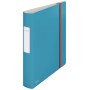 Leitz 10390061 cartella Polyfoam Blu A4 (10390061)