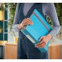 Leitz 10390061 cartella Polyfoam Blu A4 (10390061)