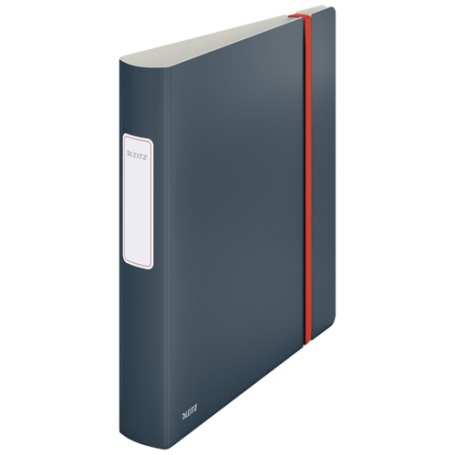 Leitz 10390089 cartella Polyfoam Nero A4 (10390089)
