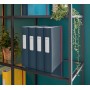Leitz 10390089 cartella Polyfoam Nero A4 (10390089)