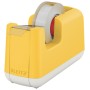 Leitz 53670019 dispenser nastro adesivo Acrilonitrile butadiene stirene (ABS) Giallo (53670019)