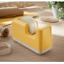 Leitz 53670019 dispenser nastro adesivo Acrilonitrile butadiene stirene (ABS) Giallo (53670019)