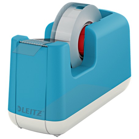 Leitz 53670061 dispenser nastro adesivo Acrilonitrile butadiene stirene (ABS) Blu (53670061)