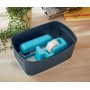 Leitz 53670061 dispenser nastro adesivo Acrilonitrile butadiene stirene (ABS) Blu (53670061)