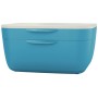 Leitz 53570061 vassoio da scrivania Polistirene (PS) Blu, Bianco (53570061)