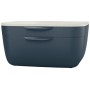 Leitz 53570089 vassoio da scrivania Polistirene (PS) Nero, Bianco (53570089)