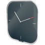 Leitz 90170089 orologio da parete Orologio da parete in quarzo Quadrato Nero (90170089)