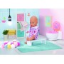 BABY born Bath Bathrobe Accappatoio per bambola (830642)