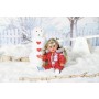 BABY born Kindergarten Snow Outfit Set di vestiti per bambola (833100)