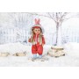 BABY born Kindergarten Snow Outfit Set di vestiti per bambola (833100)