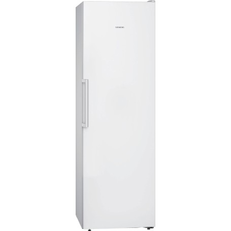 SIEMENS GS36NVWEP - CONGELATORE iQ300, BIANCO, NO FROST, 186 X 60 CM 