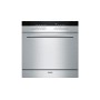 Siemens iQ500 SC76M542EU lavastoviglie A scomparsa parziale 7 coperti F (SC76M542EU)