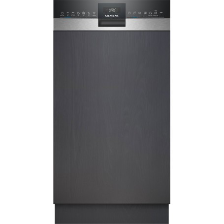 SIEMENS SR55ZS10ME - LAVASTOVIGLIE iQ300, PARZIALMENTE INTEGRATA, CASSETTIERA, WiFi, 45 CM