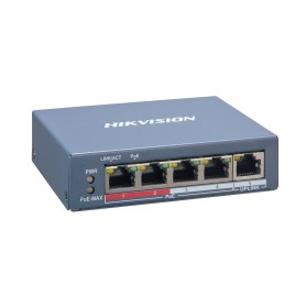 Hikvision Digital Technology DS-3E1105P-EI switch di rete Fast Ethernet (10/100) Supporto Power over Ethernet (PoE)  (301801787)