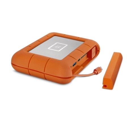 LaCie BOSS SSD 1000 GB Arancione (STJB1000800)