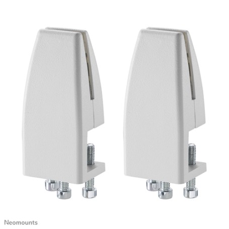 Neomounts by Newstar kit di morsetti (2 pz) (NS-CLMP25WHITE)