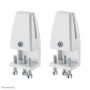 Neomounts by Newstar kit di morsetti (2 pz) (NS-CLMP25WHITE)