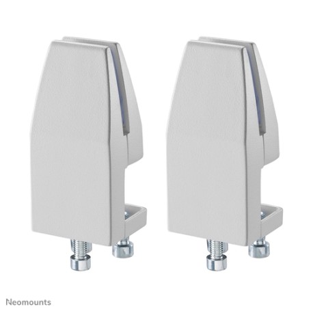 Neomounts by Newstar kit di morsetti (2 pz) (NS-CLMP40WHITE)