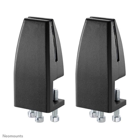 Neomounts by Newstar kit di morsetti (2 pz) (NS-CLMP25BLACK)