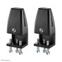 Neomounts by Newstar kit di morsetti (2 pz) (NS-CLMP25BLACK)