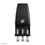 Neomounts by Newstar kit di morsetti (2 pz) (NS-CLMP25BLACK)