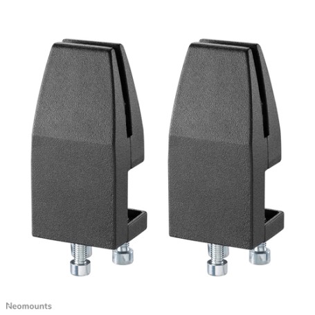 Neomounts by Newstar kit di morsetti (2 pz) (NS-CLMP40BLACK)