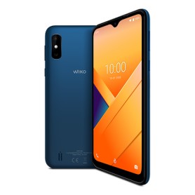 Wiko Y81 15,8 cm (6.2") Doppia SIM Android 10.0 4G Micro-USB 2 GB 32 GB 4000 mAh Blu (WIKY8WVCATPFIDEBST)