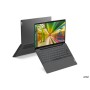 Lenovo IdeaPad 5 Computer portatile 35,6 cm (14") Full HD AMD Ryzen 5 8 GB DDR4-SDRAM 512 GB SSD Wi-Fi 6 (802.11ax) (81YM004KIX)