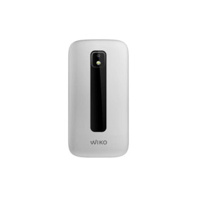 Wiko F300 7,11 cm (2.8") 118 g Bianco Telefono cellulare basico (WIKF300WB288WHIST) (WIKF300WB288BLKST)
