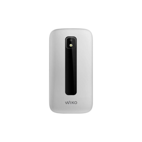 Wiko F300 7,11 cm (2.8") 118 g Bianco Telefono cellulare basico (WIKF300WB288WHIST) (WIKF300WB288BLKST)