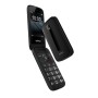 Wiko F300 7,11 cm (2.8") 118 g Nero (WIKF300WB288BLKST) (WIKF300WB288WHIST)