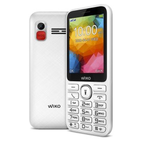 Wiko F200 5,84 cm (2.3") 96 g Bianco Telefono cellulare basico (WIKF200WB286WHIST) (WIKF200WB286BLKST)