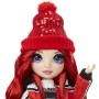Rainbow High Winter Break Fashion Doll- Ruby Anderson (Red) (574286EUC)