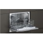 Siemens iQ500 SK75M522EU lavastoviglie A scomparsa parziale 6 coperti F (SK75M522EU)