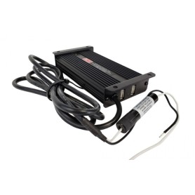 Gamber-Johnson 7300-0452 adattatore e invertitore Nero (7300-0452)