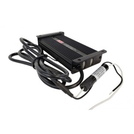Gamber-Johnson 7300-0453 adattatore e invertitore Nero (7300-0453)